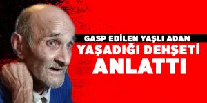 Çakır: “Seni tanıdım deseydim beni öldürürdü" 