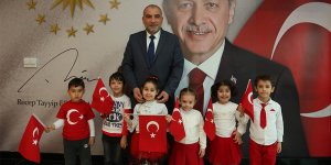 Canik Belediyesinden karne hediyesi