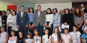 “Milli Mücadele Kahramanları” yarışması ödülleri verildi