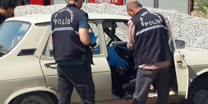 Piknik tüpüyle intihar etti