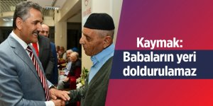 Kaymak: Babaların yeri doldurulamaz