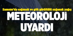 Samsun ‘da hava durumu