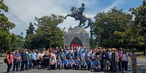 100. Yılında 19 Mayıs ve Milli Mücadele Uluslararası Sempozyumu