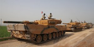 Afrin'de üç köy daha teröristlerden temizlendi