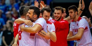 Türkiye finale yükseldi