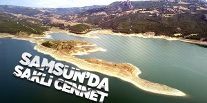 Kaplancık Kanyonu doğasıyla büyülüyor