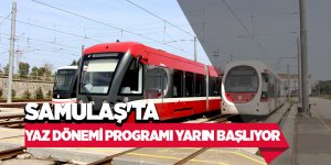Tramvay ve otobüslerde yeni sefer programları