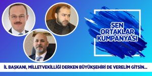 AK Parti Samsun İl Başkanı Karaduman'ın Ortağı Milletvekili Aday Adayı Oldu