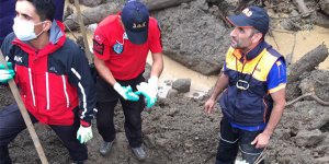 Trabzon Araklı'daki selde ölü sayısı 8'e yükseldi