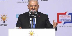 Binali Yıldırım'dan seçim sonuçlarına ilişkin ilk açıklama