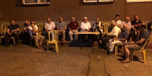 Şehit Astsubay İlhan Namlı ve babası için mevlit okutuldu