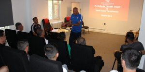 Kaleci Antrenör Eğitim Semineri sona erdi