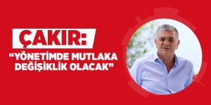 Çakır'dan kongre açıklaması