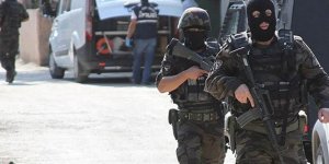 Samsun dahil 5 ilde organize suç örgütü operasyonu