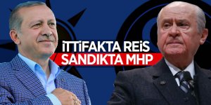Ak Parti’den, MHP’ye oy geçişleri yaşanacak mı?