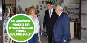 Palandöken, cadde mağazacılığına dikkat çekti 