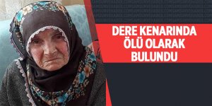 1 haftadır kayıptı ölü bulundu
