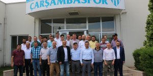 Çarşambaspor'da Yıldırım dönemi