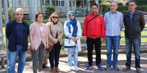 Kazaların yaşandığı kavşakta önlem alınmasını istiyorlar