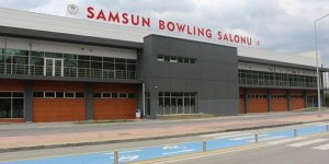 Samsun'un spor yatırımları