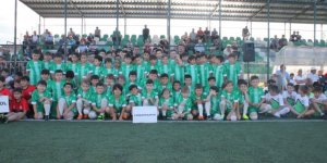 Çarşamba'da Yaz Spor Okulları açıldı