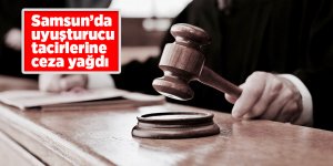 18 yaşından küçük çocuğa uyuşturucu satanlara ceza yağdı
