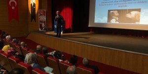 Yusuf Ziya Yılmaz Rize Siyaset Akademisi'nde konuştu