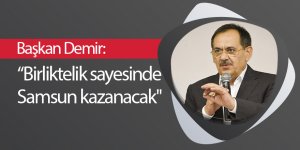 Başkan Mustafa Demir, Tekkeköylü muhtarlarla buluştu 