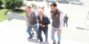 77 yaşındaki şahıs kenevir operasyonunda gözaltına alındı