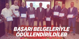 Samsun Valiliği'nden OMÜ’ye 100. Yıl teşekkürü