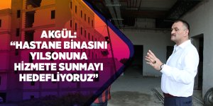 Salıpazarı hastanesine yıl sonu kavuşacak
