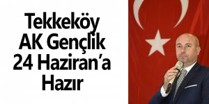 Başkan Togar AK Gençlikle Bir Araya Geldi