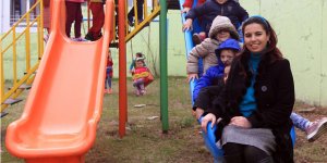 Nurten Öğretmen İlk 10'a Girdi Ancak 1. Olamadı