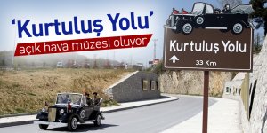 Samsun'da "Kurtuluş Yolu" açık hava müzesi oluyor