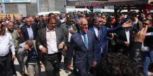 AK Partili aday adayı Yılmaz: ‘Bin dost az bir düşman fazla’