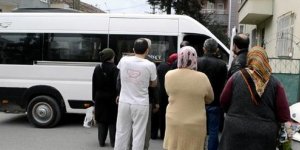 SAMSUN'DA OKUL SERVİSİNDE ÇOCUK UNUTULDU