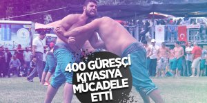 27. Bengü Yayla Şenlikleri Alaçam'da başladı