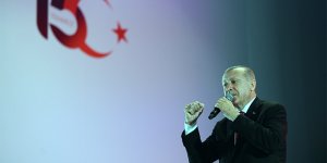 Cumhurbaşkanı Erdoğan: 'Hiçbir darbe, darbe girişimi yapanların yanına kar kalmadı'