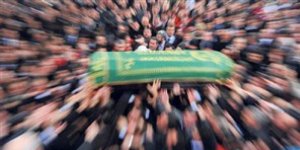 OSMAN ERTEKİN TOPRAĞA VERİLDİ