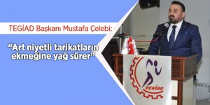 TEGİAD'dan KYK Yurdu söylentilere tepki