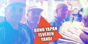 Emekliyi usulsüz çalıştıran teşviki faiziyle geri ödeyecek