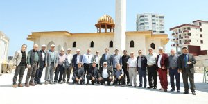 Başkan Tok belediyecilik tecrübesini anlattı