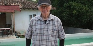 Torun sevgisi havuz yaptırdı