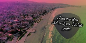 Tapu ve Kadastrodan 39 milyon TL’lik tapu harç geliri sağlandı