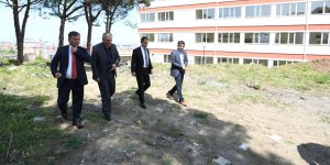 Canik'te eğitime yatırım sürüyor