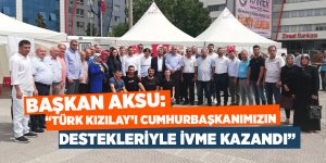 AK Parti Samsun’dan örnek kampanya