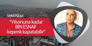Samsun'da bu yıl 245 esnaf kepenk kapattı