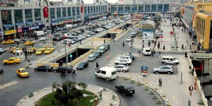 Esenler Otogarı'nın İSPARK'a devri durduruldu