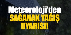 Samsun'da yağış akşama kadar sürecek