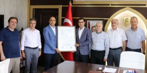 "Bebek dostu" kaymakamlık